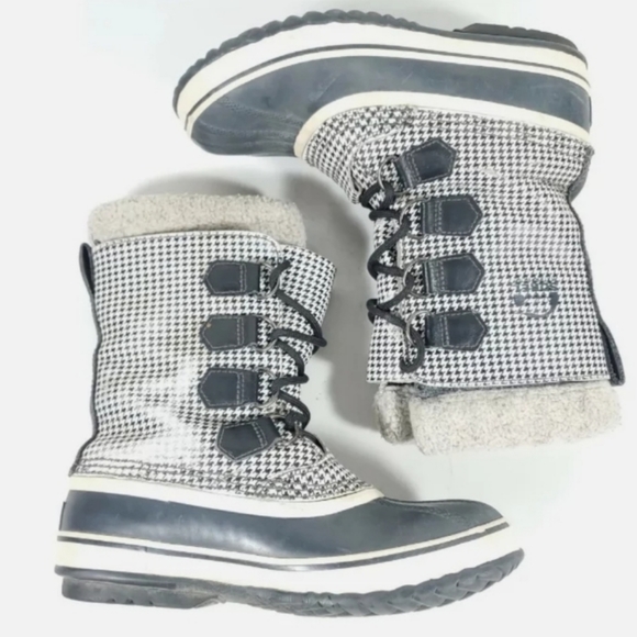 Sorel 1964 PAC Duck Boots Women 10 men's sz 9 Winter Waterproof Lined Insulated - Picture 3 of 8